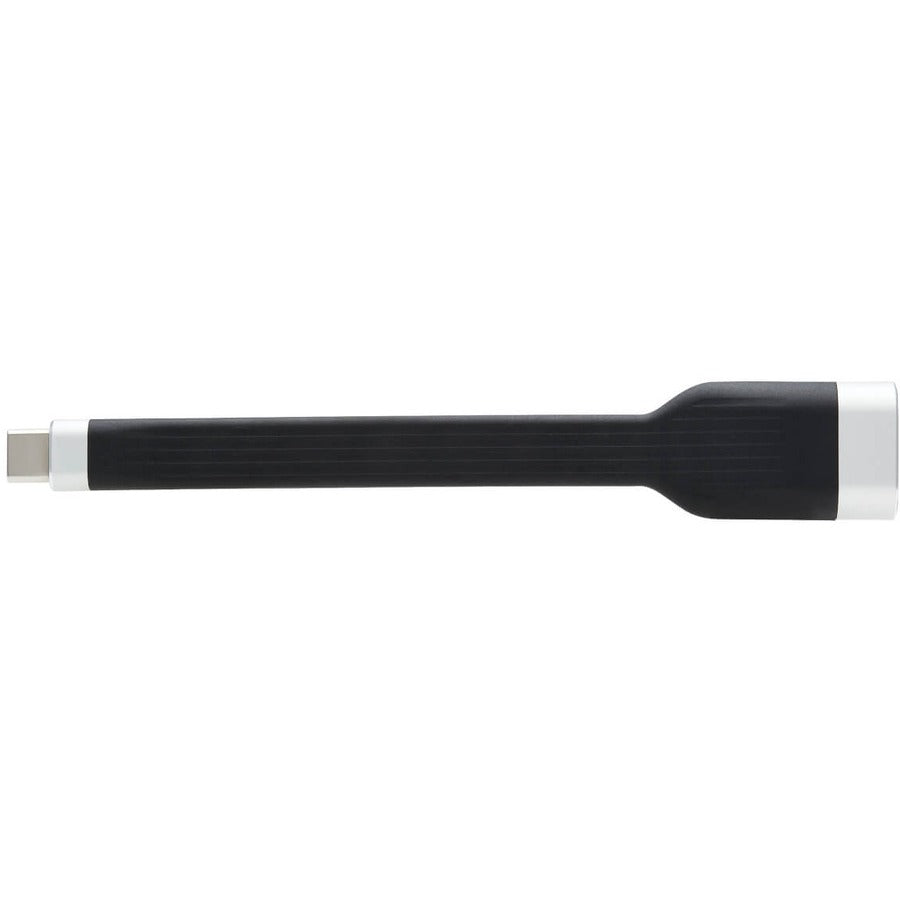 Tripp Lite by Eaton U444-F5N-HDR Câble adaptateur plat USB-C vers HDMI, M/F, noir, 5 po U444-F5N-HDR