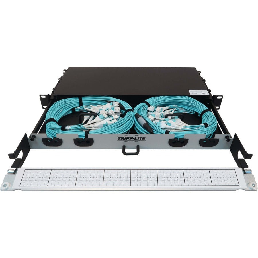 Tripp Lite by Eaton N48M-2L24L-20 Panneau de fibre préchargé N48M-2L24L-20