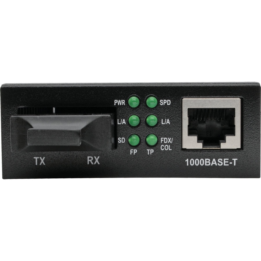 Tripp Lite par Eaton N785-INT-SC Émetteurs-récepteurs/Convertisseur de média N785-INT-SC