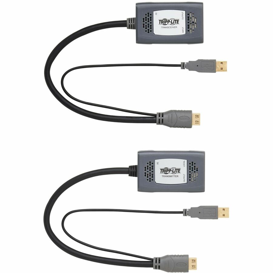 Tripp Lite by Eaton B127U-111-PHPH Video Extender Transmitter/Receiver B127U-111-PHPH