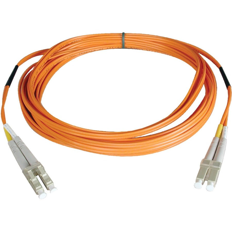 Câble de raccordement duplex à fibre optique Tripp Lite N320-07M