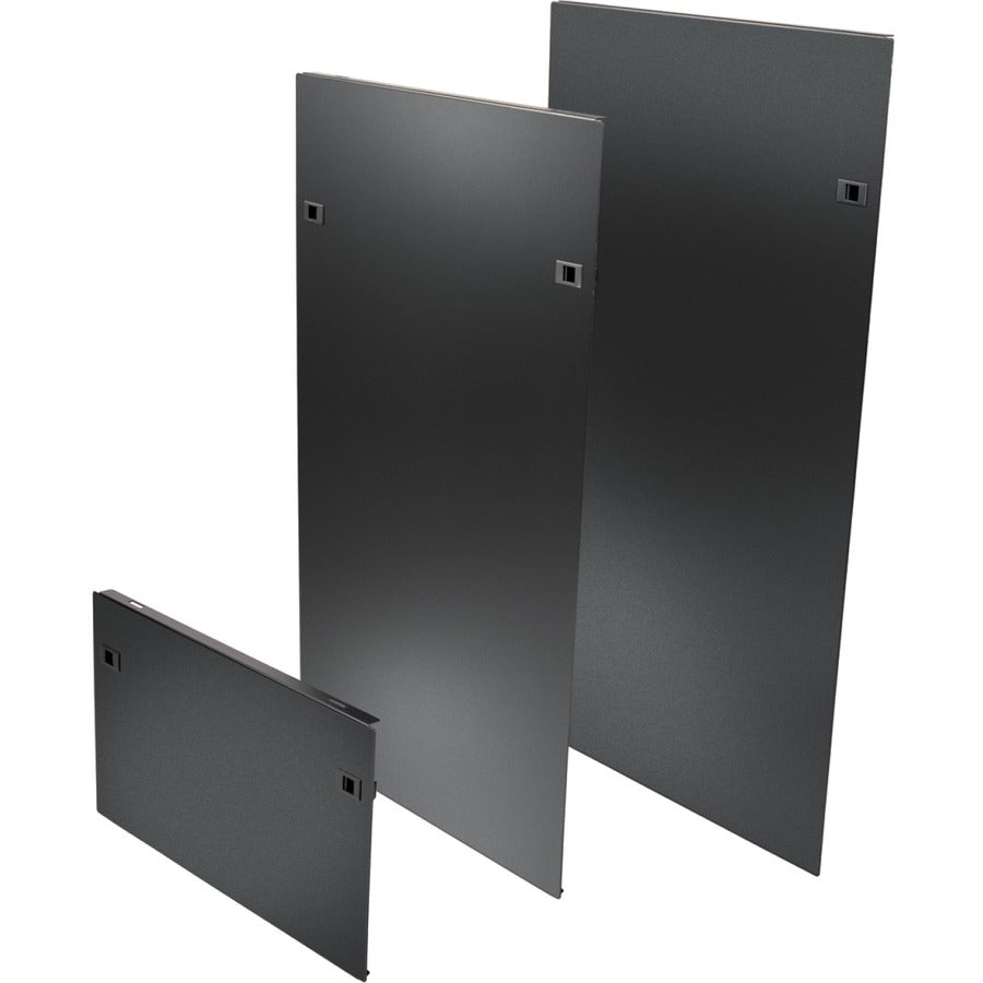 Tripp Lite by Eaton 58U SmartRack Panneaux latéraux robustes à cadre ouvert avec loquets SR58SIDE4PHD