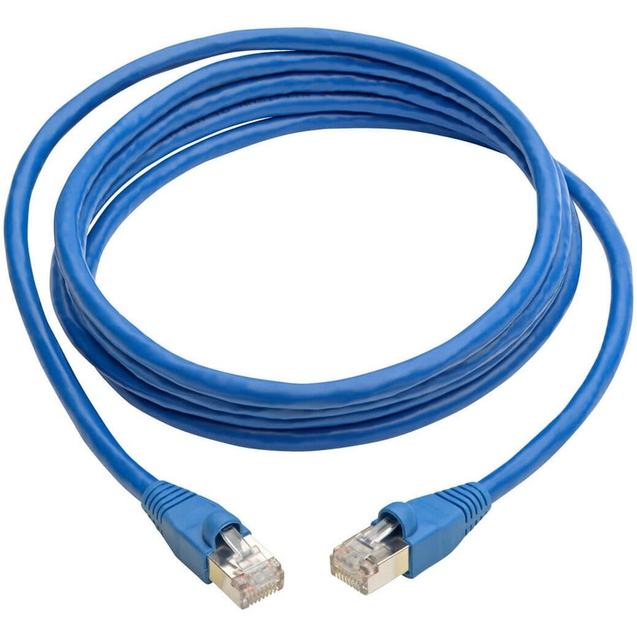 Tripp Lite par Eaton 7FT augmenté Cat.6 bleu STP N262-007-BL