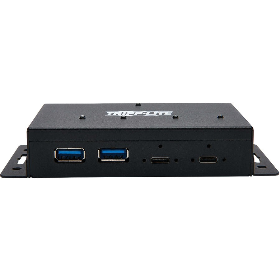 Tripp Lite by Eaton U460-2A2C-IND Hub USB 3.1 Gen 2 de qualité industrielle à 4 ports U460-2A2C-IND