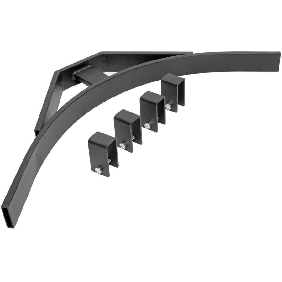 Support de montage Tripp Lite par Eaton pour échelle à câbles - Noir SRLCRNSPPT