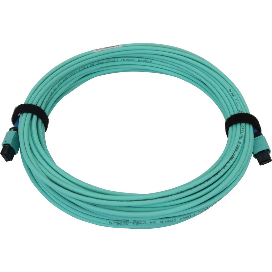 Câble réseau à fibre optique Tripp Lite par Eaton N846B-15M-24-P N846B-15M-24-P