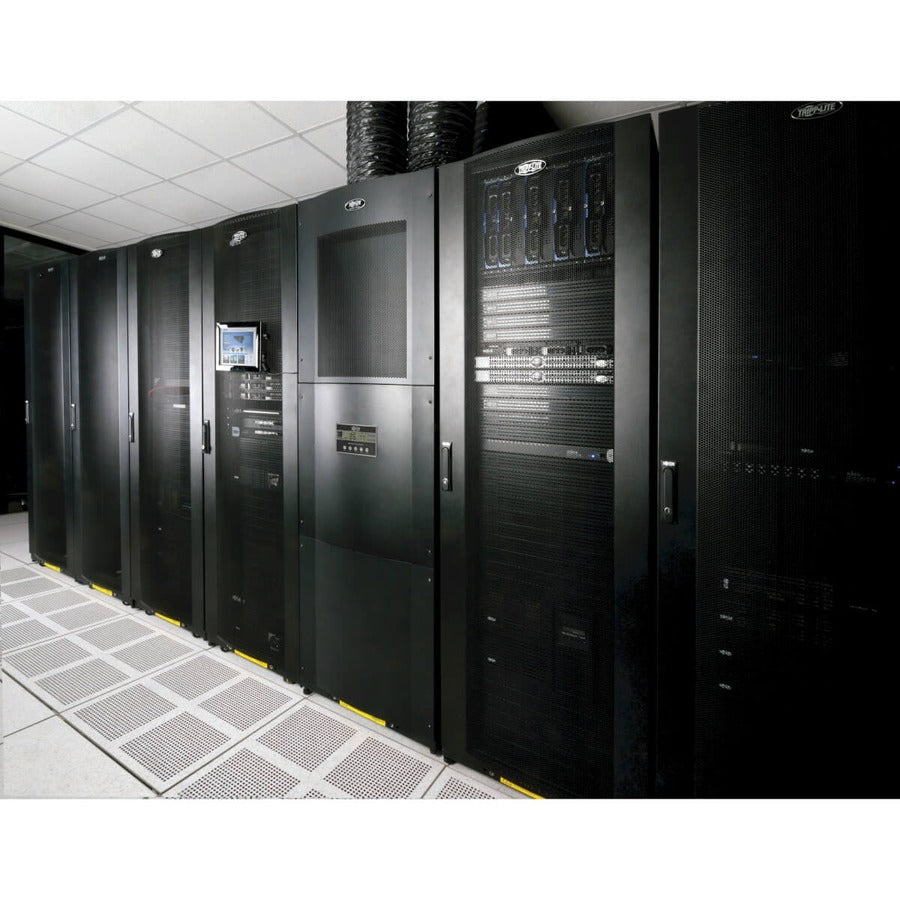 Tripp Lite Rack Refroidissement/Climatiseur en rangée 208 V/240 V 50/60 Hz 33 000 BTU SRCOOL33K