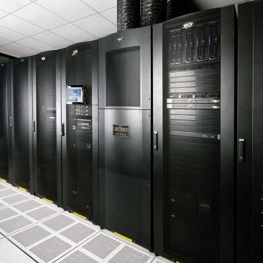 Tripp Lite Rack Refroidissement/Climatiseur en rangée 208 V/240 V 50/60 Hz 33 000 BTU SRCOOL33K