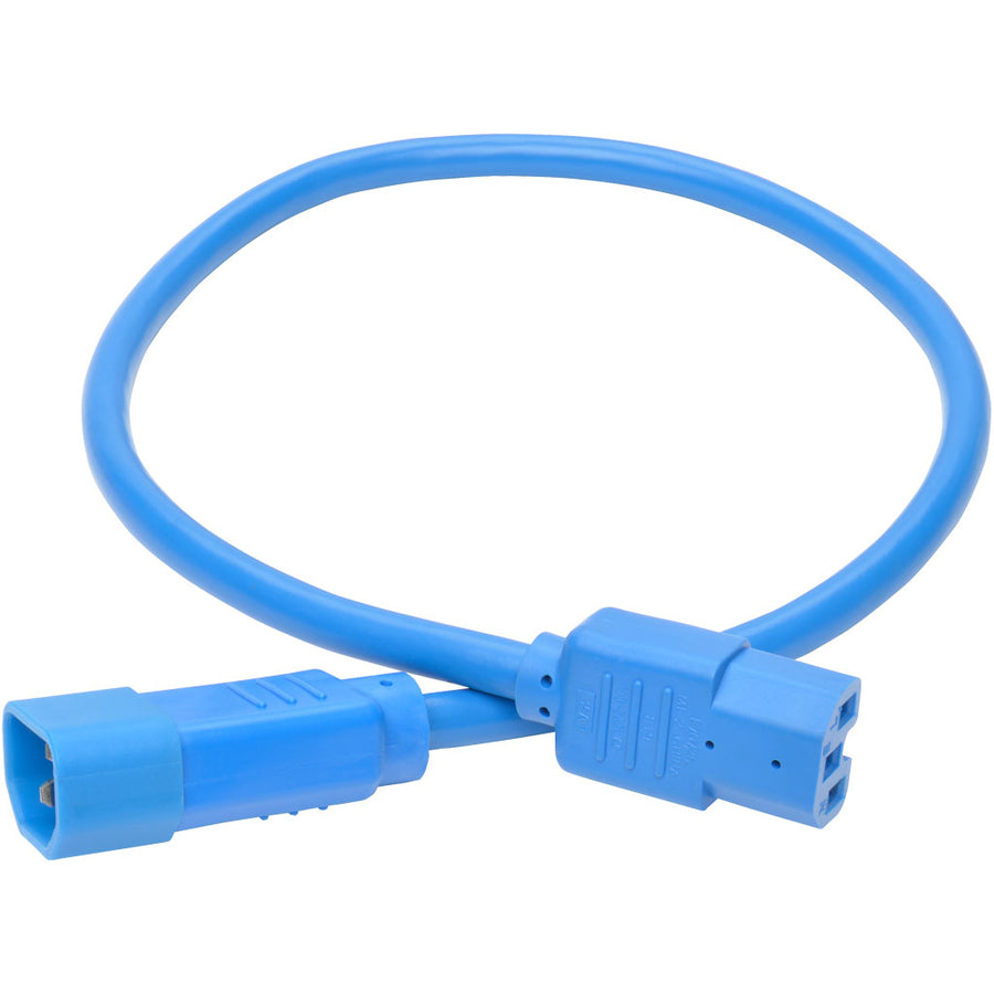 Tripp Lite par Eaton P018-002-ABL Cordon d'alimentation standard P018-002-ABL