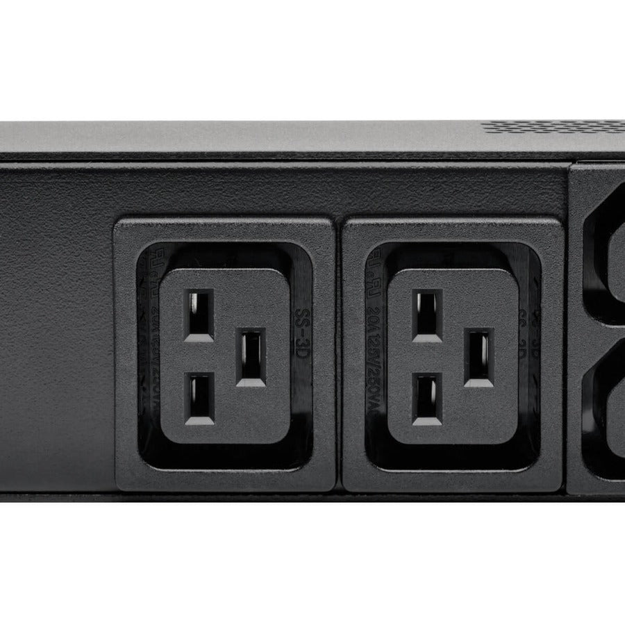Tripp Lite by Eaton Metered PDUMV30HV2 48-Outlet PDU PDUMV30HV2