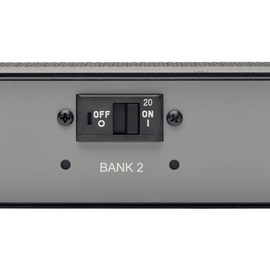 Tripp Lite by Eaton Metered PDUMV30HV2 48-Outlet PDU PDUMV30HV2