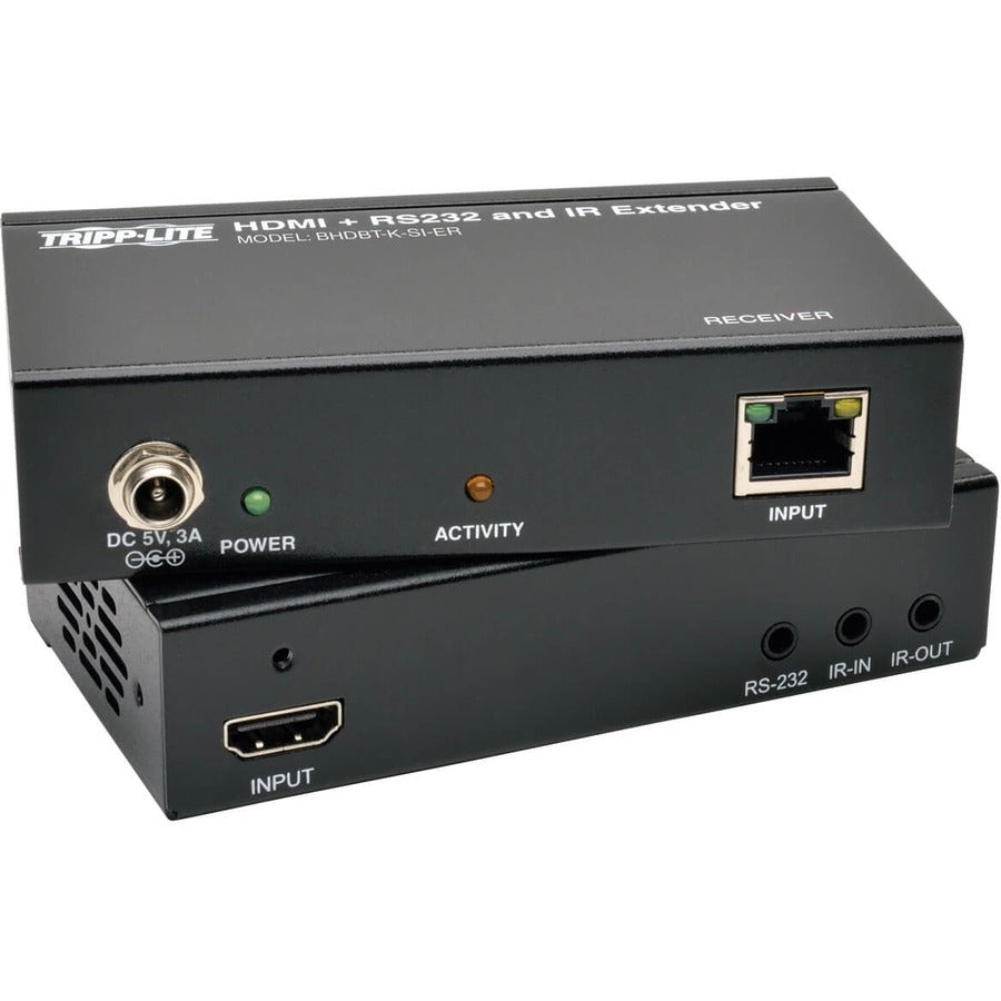 Tripp Lite by Eaton BHDBT-K-SI-ER Video Console/Extender BHDBT-K-SI-ER