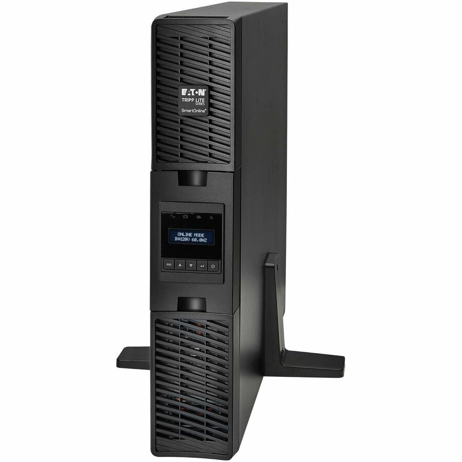 Tripp Lite by Eaton SmartOnline SU2200RTXLCDN 2000VA Rack/Tower UPS SU2200RTXLCDN