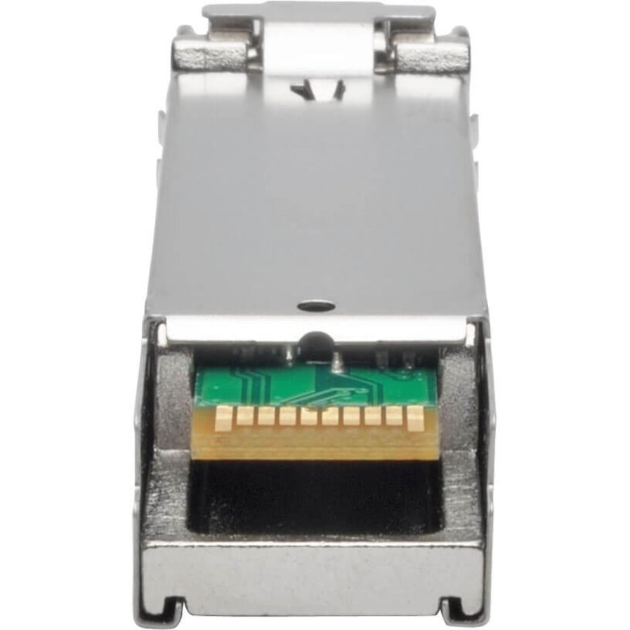 Tripp Lite by Eaton HP N286-01GSX-MLC SFP (mini-GBIC) Module N286-01GSX-MLC