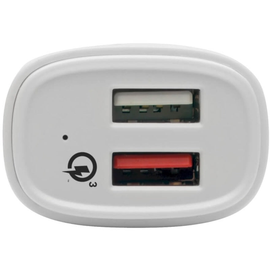 Tripp Lite par Eaton U280-C02-S-QC3U Adaptateur automatique U280-C02-S-QC3U