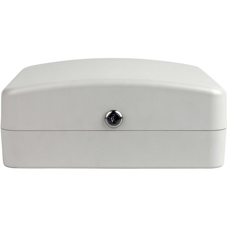 Tripp Lite by Eaton EN1111 Mounting Box for Wireless Access Point, Router, Modem - White EN1111