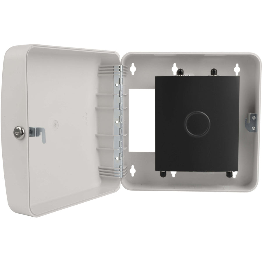 Tripp Lite by Eaton EN1111 Mounting Box for Wireless Access Point, Router, Modem - White EN1111