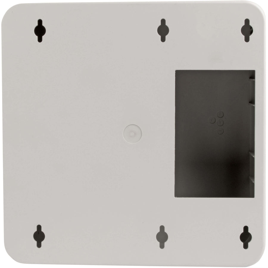 Tripp Lite by Eaton EN1111 Mounting Box for Wireless Access Point, Router, Modem - White EN1111