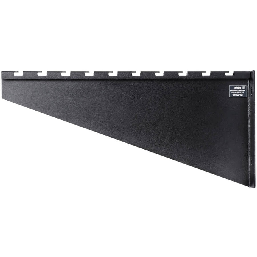 Tripp Lite by Eaton SmartRack SRWBWALLBRKTHDL Support de montage pour chemin de câbles - Noir SRWBWALLBRKTHDL