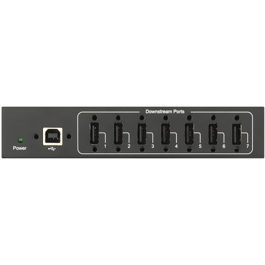 Tripp Lite by Eaton U223-007-IND-1 Hub USB 2.0 7 ports de qualité industrielle U223-007-IND-1