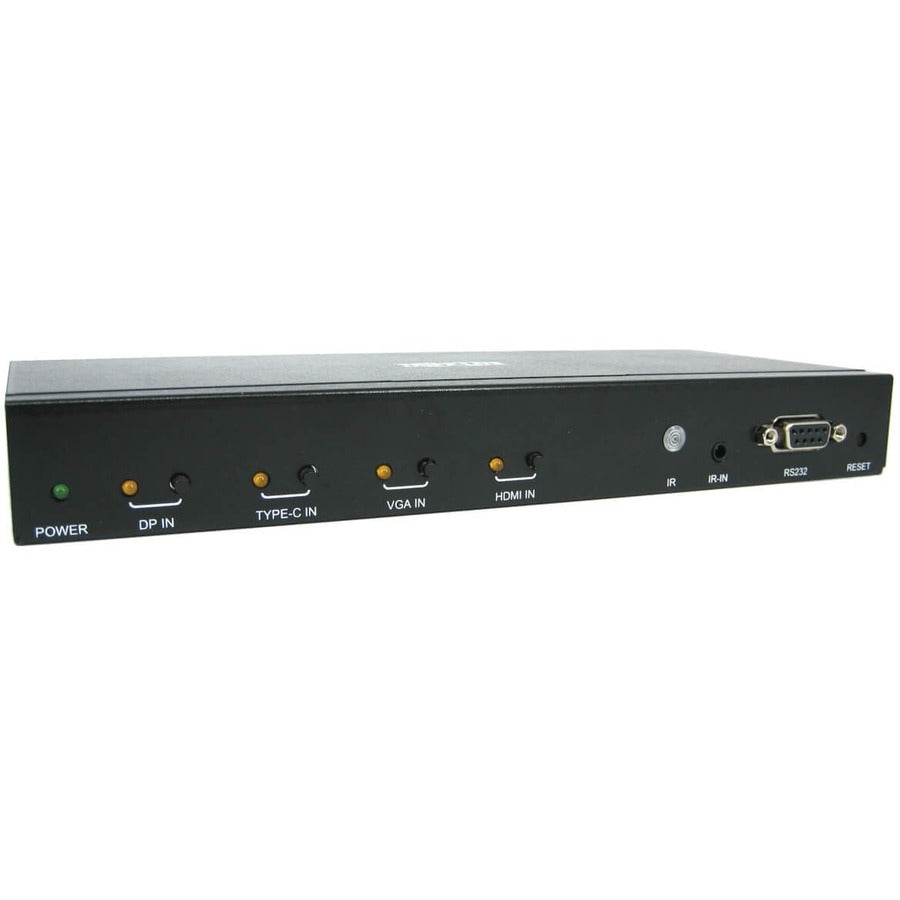 Tripp Lite by Eaton B320-4X1-MHB-K Kit commutateur/extension de présentation 4 ports sur Cat6 B320-4X1-MHB-K