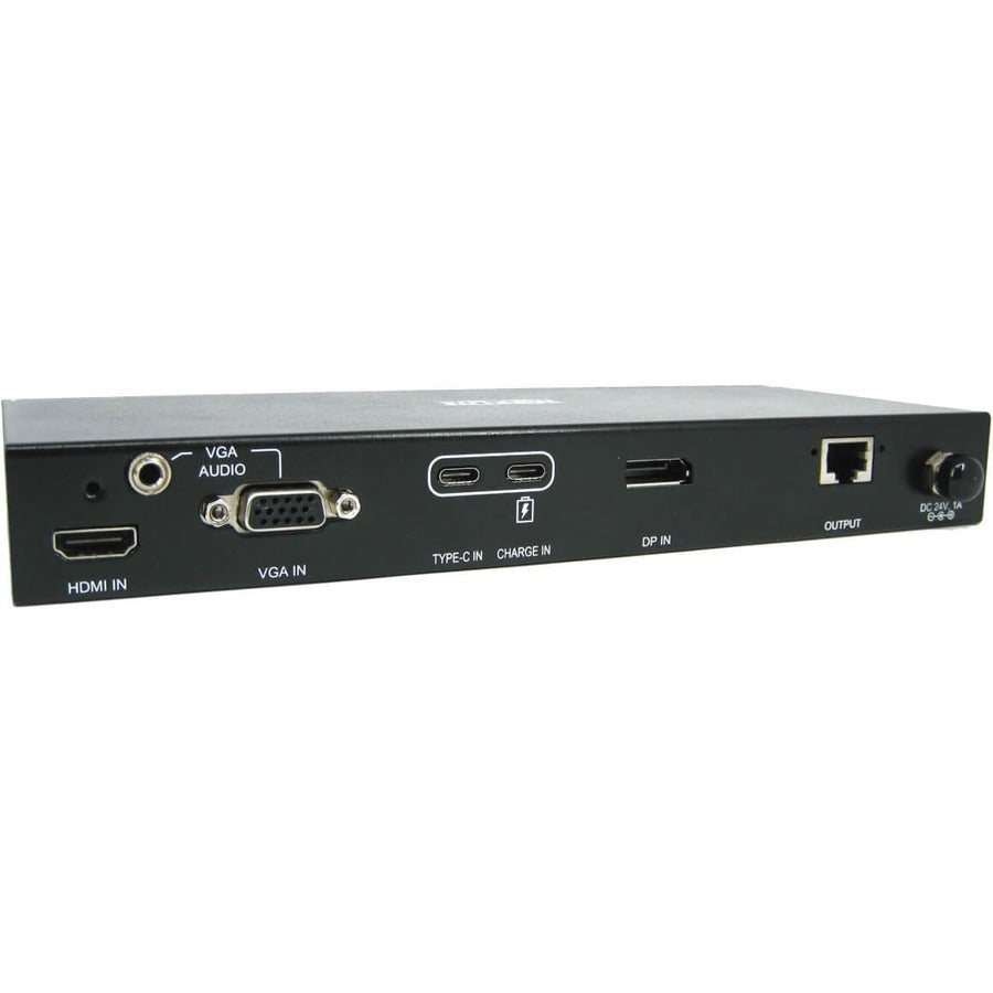 Tripp Lite by Eaton B320-4X1-MHB-K 4-Port over Cat6 Presentation Switch/Extender Kit B320-4X1-MHB-K