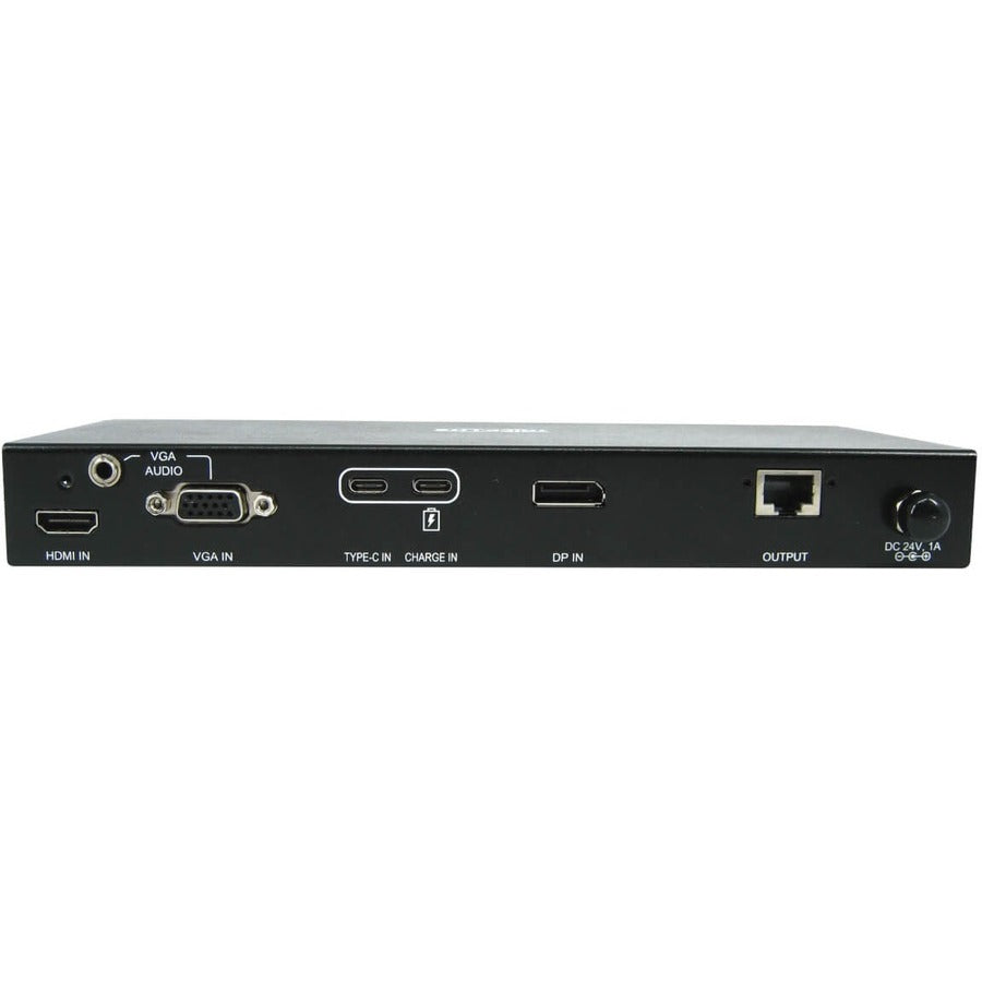 Tripp Lite by Eaton B320-4X1-MHB-K 4-Port over Cat6 Presentation Switch/Extender Kit B320-4X1-MHB-K