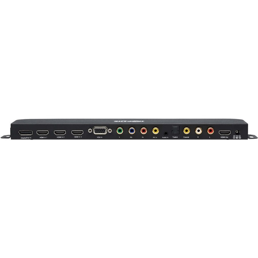 Tripp Lite by Eaton B310-701-4K Commutateur de présentation multiformat 7 ports B310-701-4K
