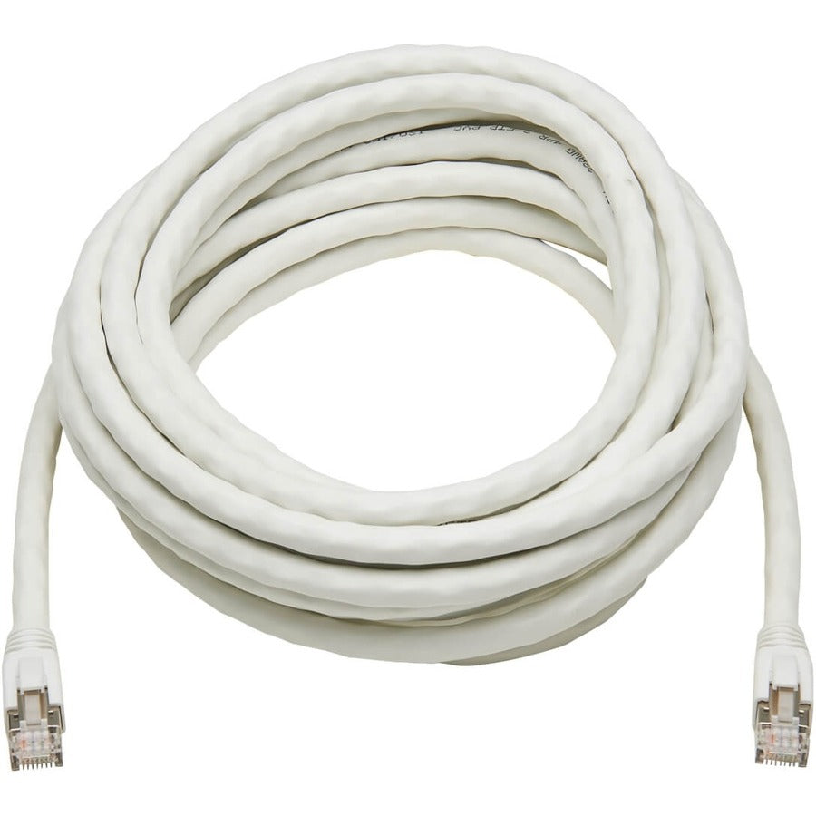 Tripp Lite par Eaton Câble réseau patch Cat.8 N272-020-WH