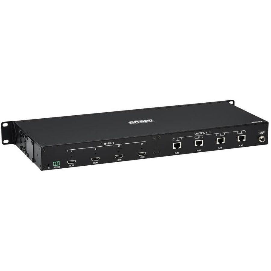 Tripp Lite by Eaton 4X4 Matrix switch B127A-4X4-BH4PH