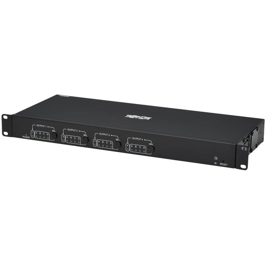Tripp Lite by Eaton 4X4 Matrix switch B127A-4X4-BH4PH