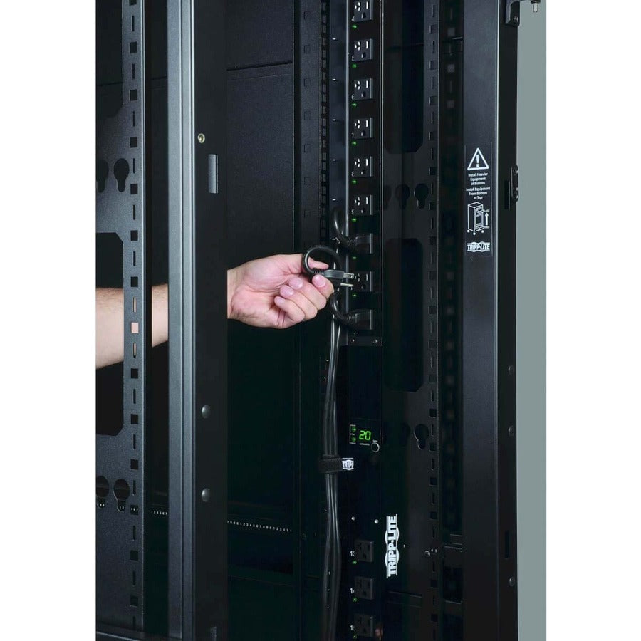 Tripp Lite par Eaton SRX42UBWDEXP Rack serveur 42U SRX42UBWDEXP