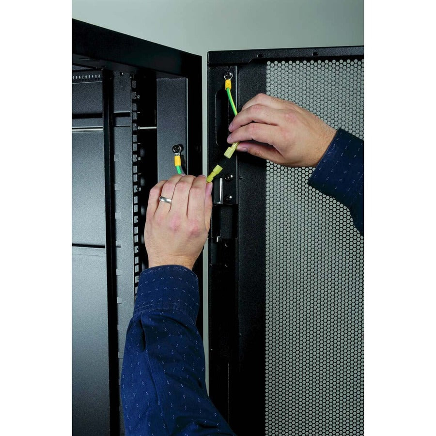 Tripp Lite par Eaton SRX42UBWDEXP Rack serveur 42U SRX42UBWDEXP
