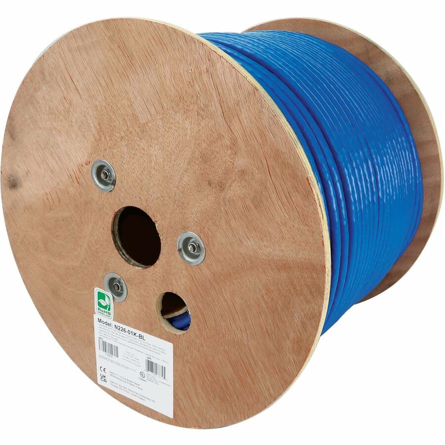 Câble réseau Tripp Lite par Eaton N226-01K-BL catégorie 8 S/FTP N226-01K-BL
