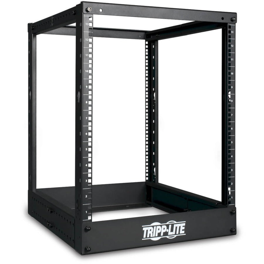 Tripp Lite SR4POST13 Armoire rack à cadre ouvert à 4 montants 13U 19" SR4POST13