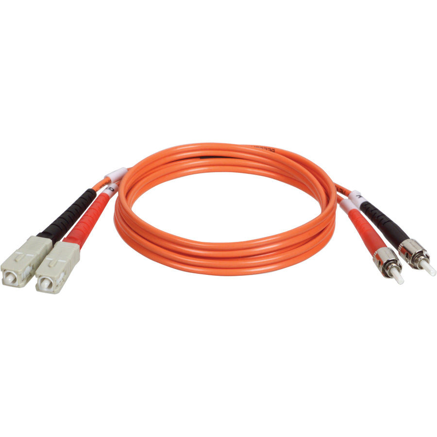 Câble de raccordement à fibre optique duplex Tripp Lite N304-010