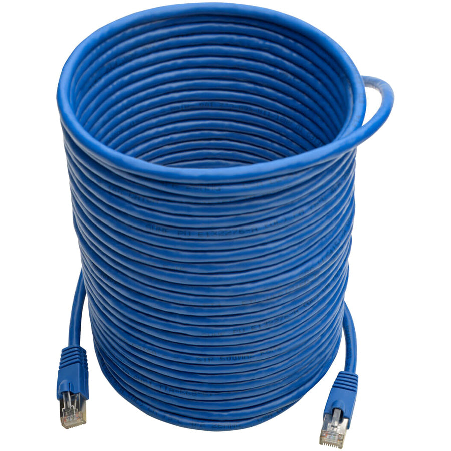 Tripp Lite by Eaton N262-035-BL Cat.6a STP Patch Network Cable N262-035-BL
