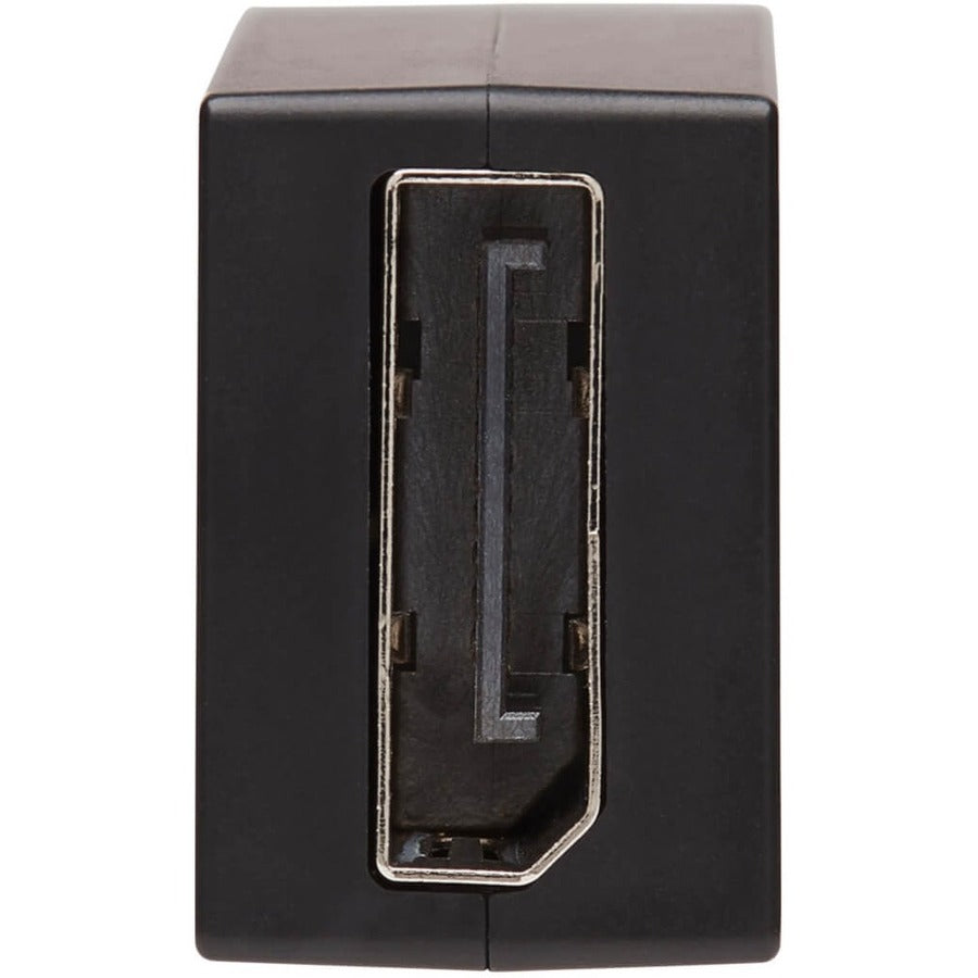 Tripp Lite by Eaton USB-C to DisplayPort Vertical Adapter, M/F, Black U444-000-DP4K6B