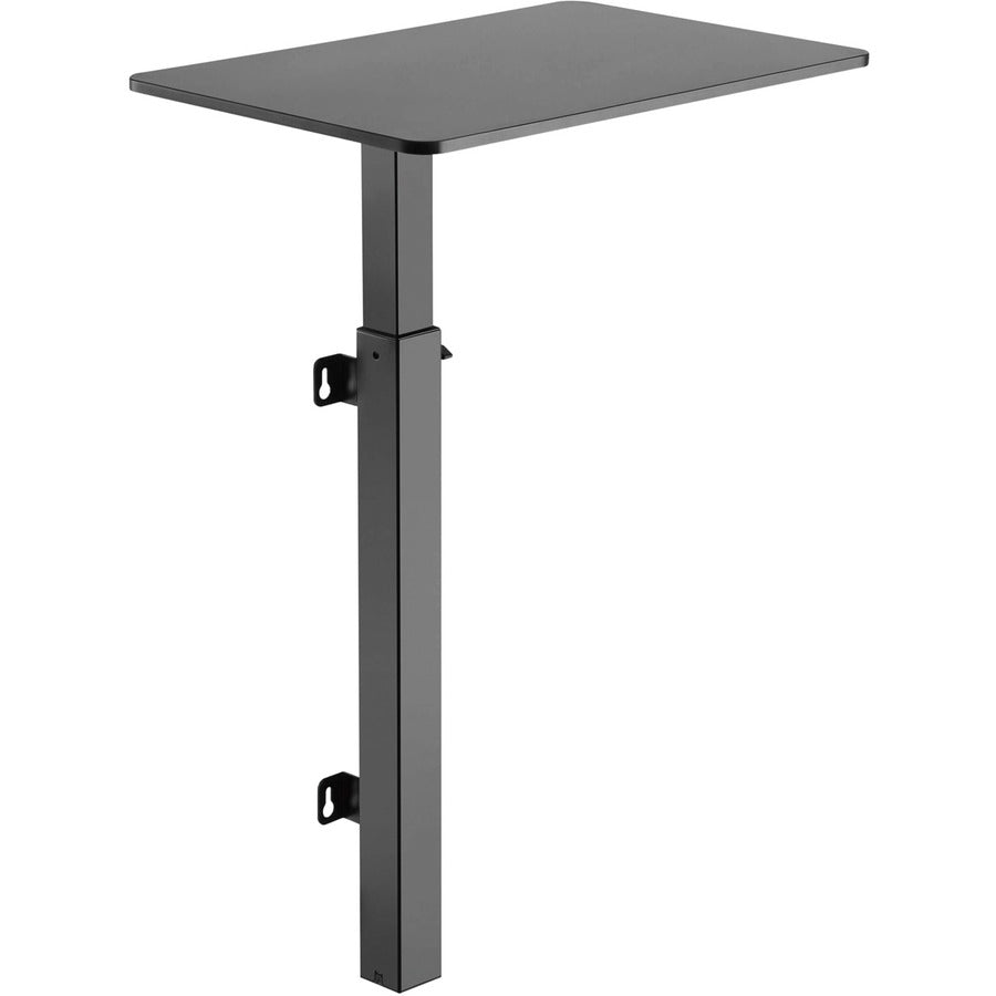 Tripp Lite by Eaton Safe-IT WWSSFDSAM Support mural pour station de travail, ordinateur portable, smartphone, hub USB, lecteur de texte numérique, tablette, moniteur, Chromebook - Noir WWSSFDSAM