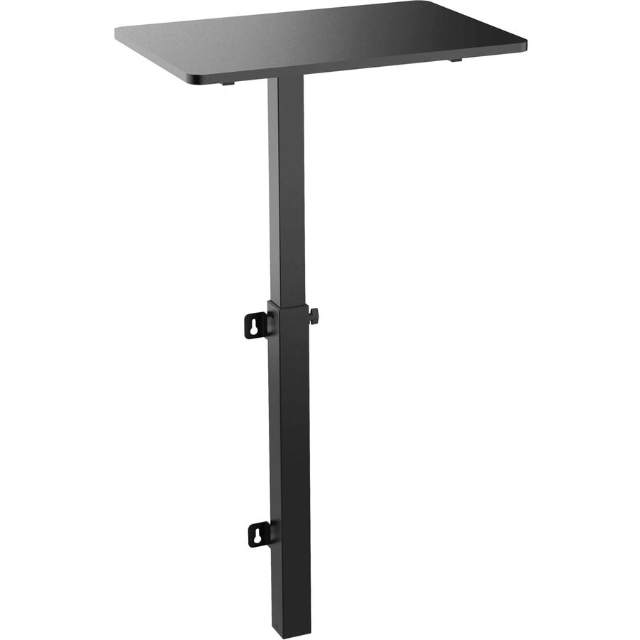 Tripp Lite by Eaton Safe-IT WWSSFDSAM Support mural pour station de travail, ordinateur portable, smartphone, hub USB, lecteur de texte numérique, tablette, moniteur, Chromebook - Noir WWSSFDSAM