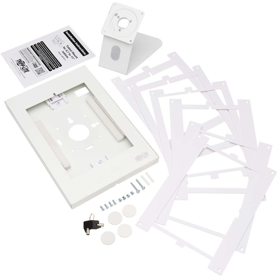 Tripp Lite by Eaton DMTB911 Support mural/de bureau pour tablette - Blanc DMTB911