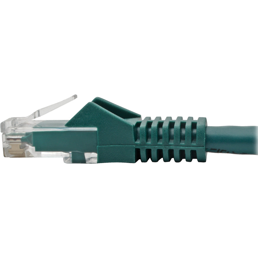 Tripp Lite par Eaton N201-004-GN Câble réseau de raccordement UTP Cat.6 N201-004-GN