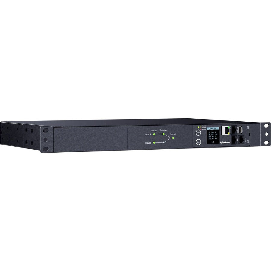 PDU ATS commuté CyberPower PDU44001 PDU 10 prises PDU44001