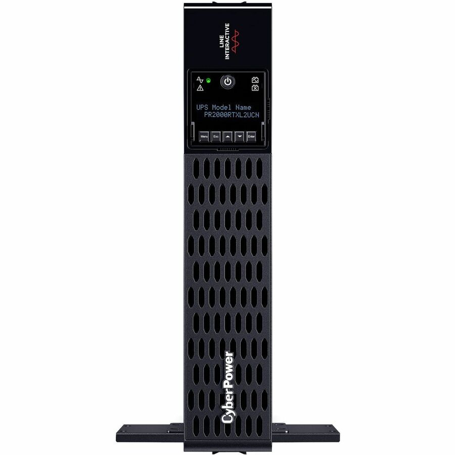CyberPower Smart App Sinewave PR2000RTXL2UCN Onduleur rack/tour 2 000 VA PR2000RTXL2UCN
