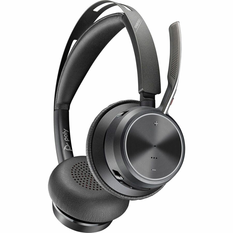Casque Poly Voyager Focus 2 USB-C TAA 7E2K9AA#ABA