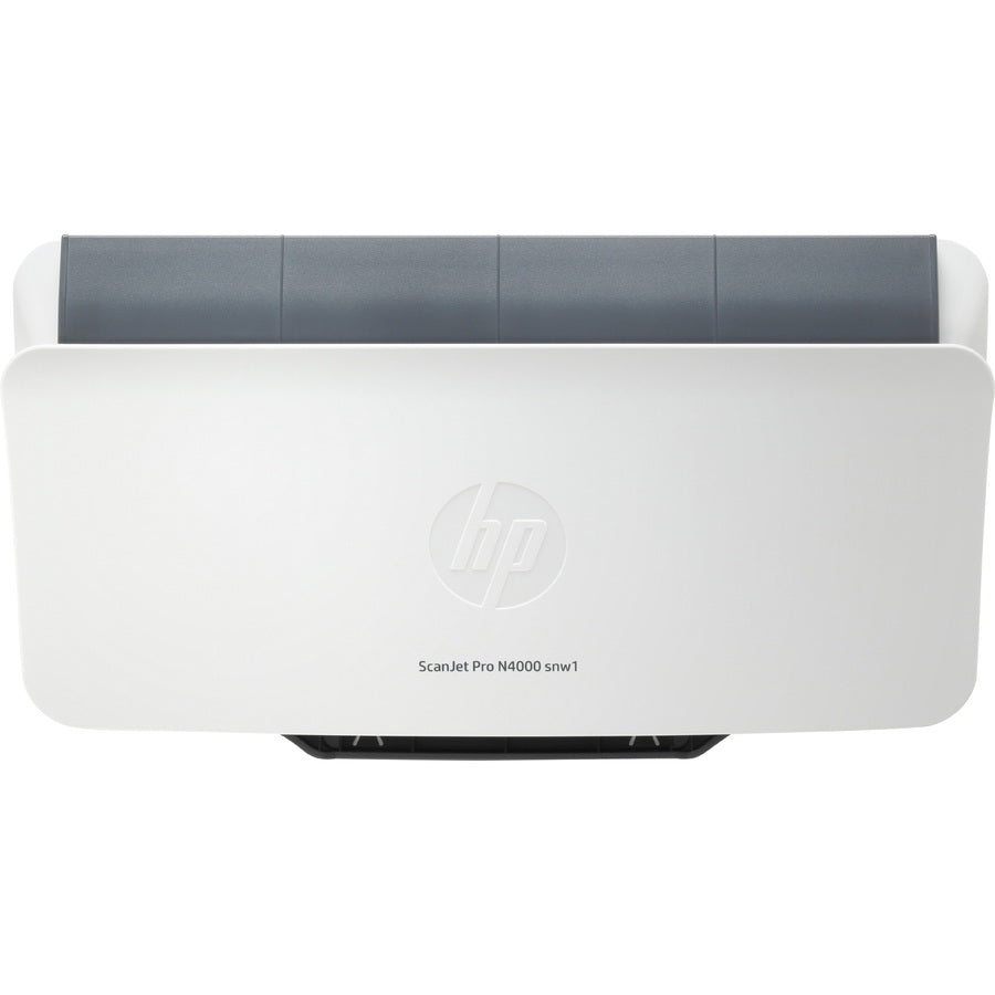 HP ScanJet Pro N4000 Sheetfed Scanner - 600 x 600 dpi Optical 6FW08A#BGJ