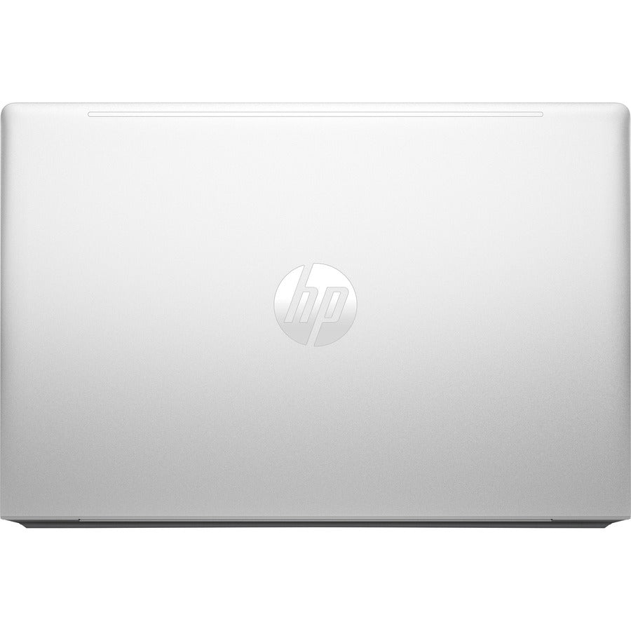 HP ProBook 445 G10 14" Notebook - Full HD - 1920 x 1080 - AMD Ryzen 7 7730U Octa-core (8 Core) - 16 GB Total RAM - 512 GB SSD - Pike Silver Plastic 7P3C9UT#ABA
