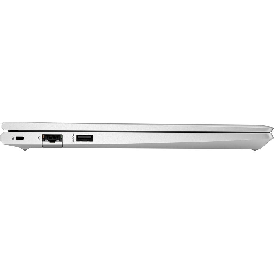 HP ProBook 445 G10 14" Notebook - Full HD - 1920 x 1080 - AMD Ryzen 7 7730U Octa-core (8 Core) - 16 GB Total RAM - 512 GB SSD - Pike Silver Plastic 7P3C9UT#ABA