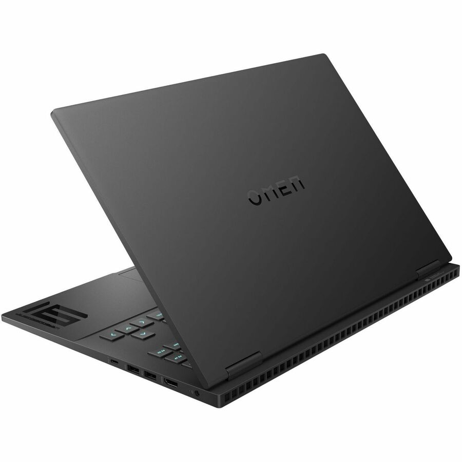 HP OMEN 16-wd0000 16-wd0000ca 16.1" Gaming Notebook - Full HD - 1920 x 1080 - Intel Core i5 13th Gen i5-13420H Octa-core (8 Core) - 16 GB Total RAM - 1 TB SSD - Shadow Black 7X7B3UA#ABL