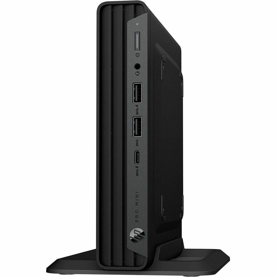 HP Pro Mini 400 G9 Desktop Computer - Intel Core i5 13th Gen i5-13500T Tetradeca-core (14 Core) - 8 GB RAM DDR4 SDRAM - 256 GB M.2 PCI Express NVMe SSD - Mini PC 89M62UT#ABA